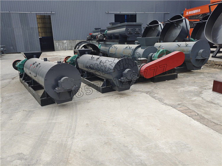 酒糟攪齒造粒機