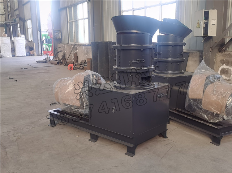 淀粉渣平模擠壓造粒機(jī)