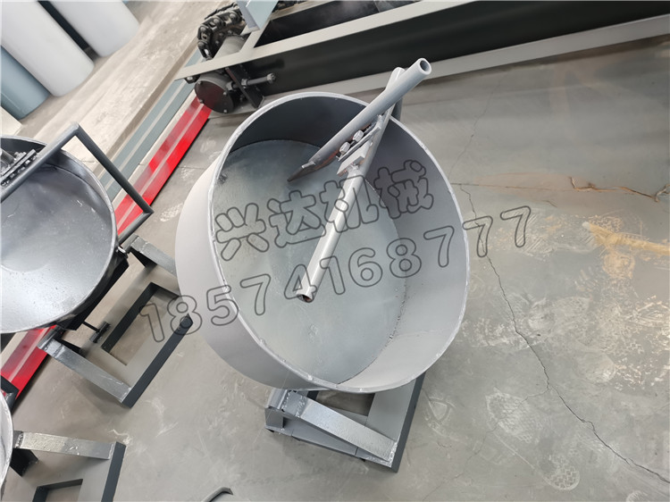 醬渣實(shí)驗(yàn)室圓盤造粒機(jī)