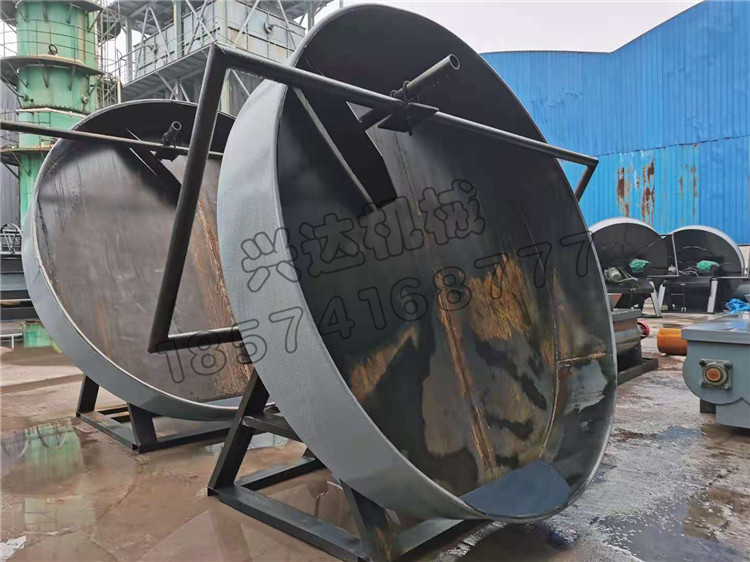 廚余垃圾圓盤造粒機