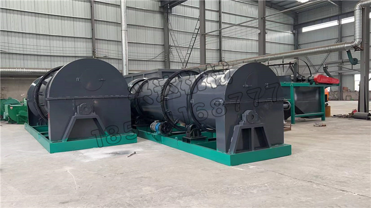 芝麻餅復混肥造粒機