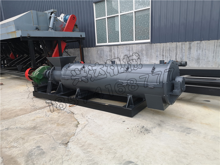 肉骨粉攪齒造粒機