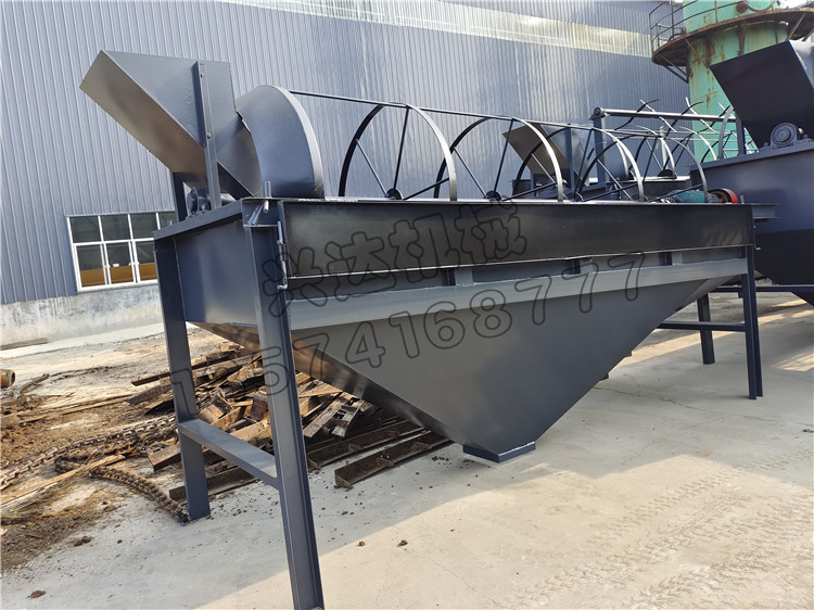 豬糞滾筒篩分機(jī)