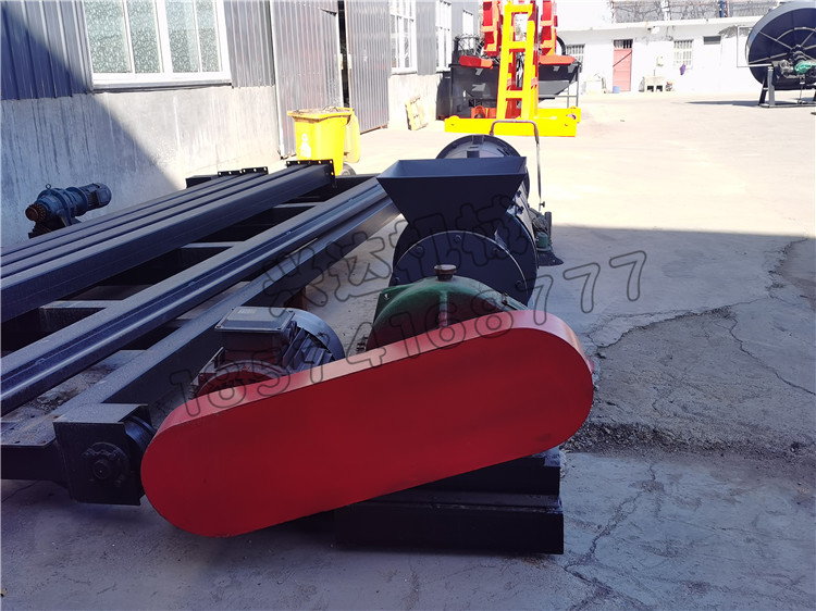 草炭攪齒造粒機(jī)