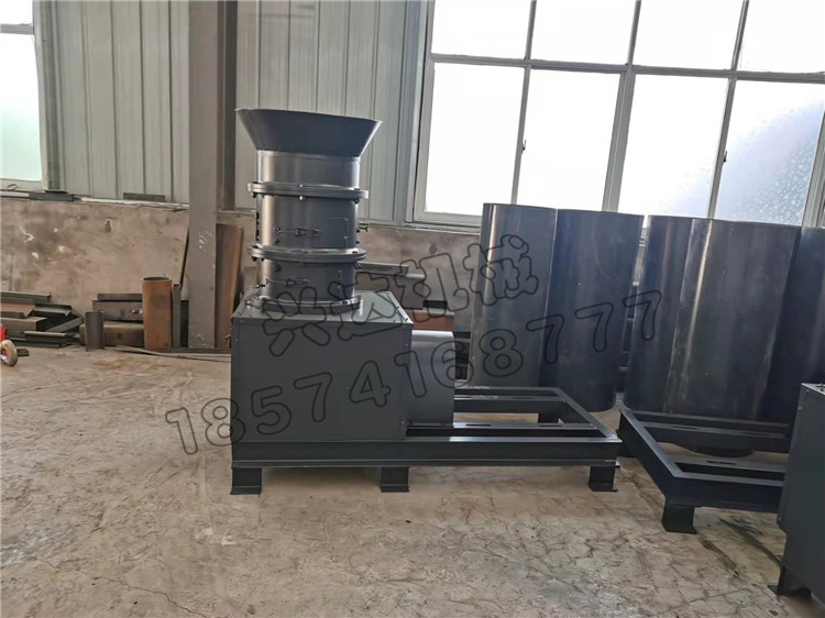 草炭平模擠壓造粒機(jī)