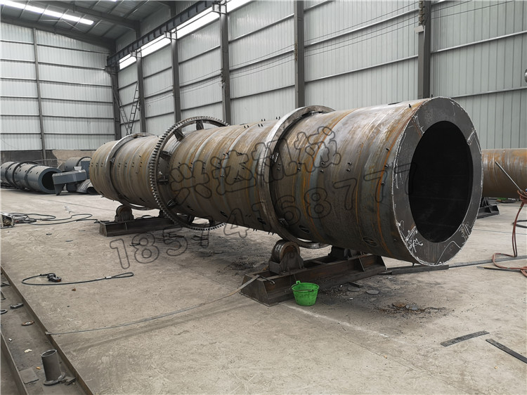 玉米芯轉(zhuǎn)鼓造粒機(jī)