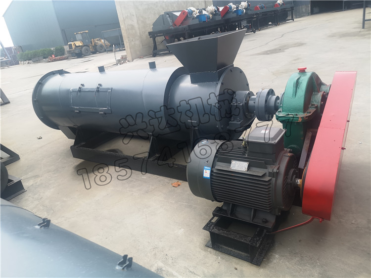 蔬菜渣攪齒造粒機