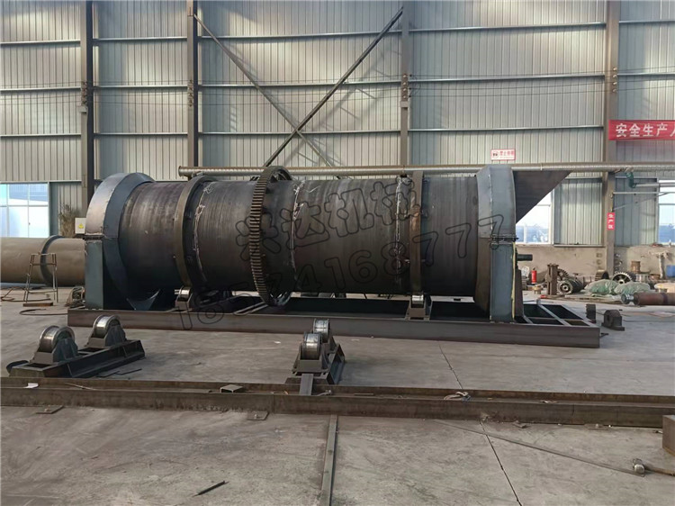 農(nóng)作物根莖復(fù)混肥造粒機