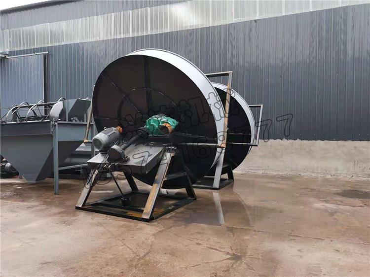 木薯渣圓盤造粒機(jī)