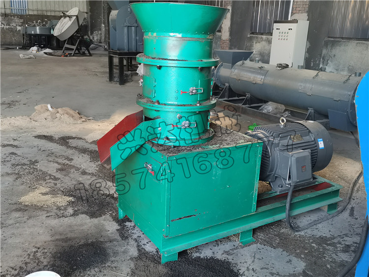 食物殘?jiān)侥D壓造粒機(jī)