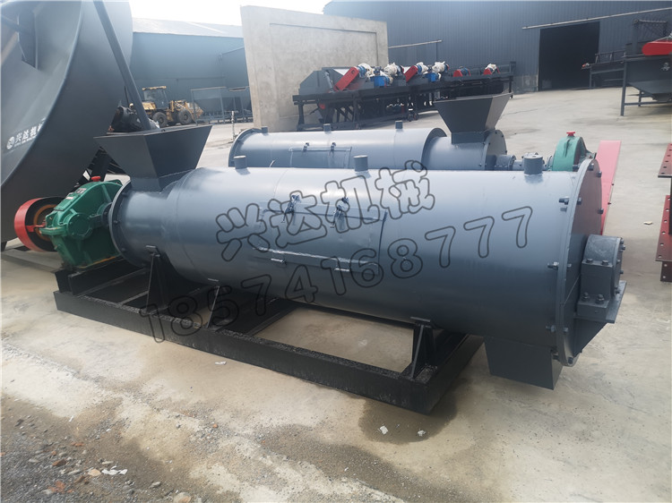 糖廠濾泥攪齒造粒機(jī)