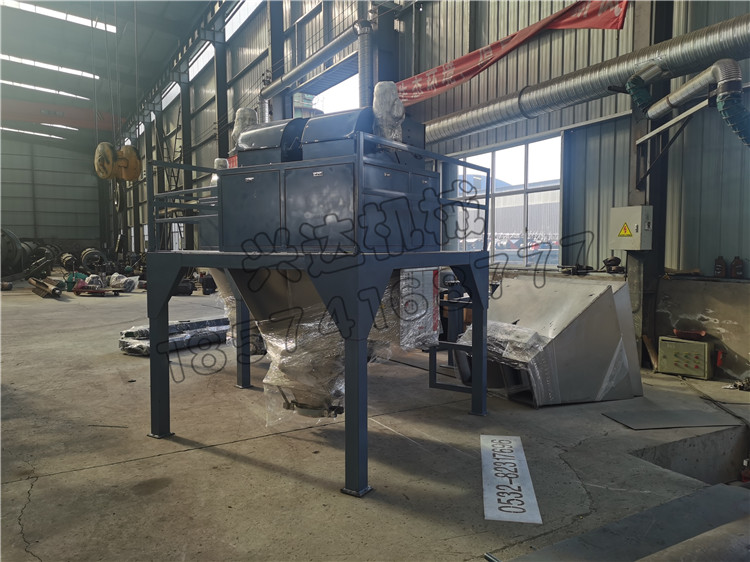 糖廠濾泥有機肥包裝機