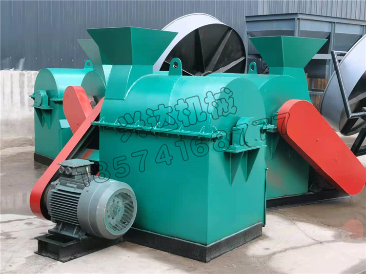 園林垃圾半濕物料粉碎機(jī)