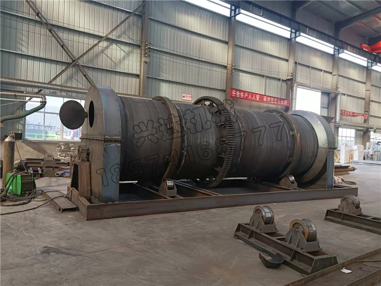 鴿糞復(fù)混肥造粒機(jī)