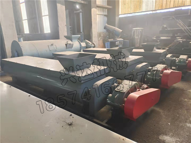 中藥渣雙軸攪拌機(jī)