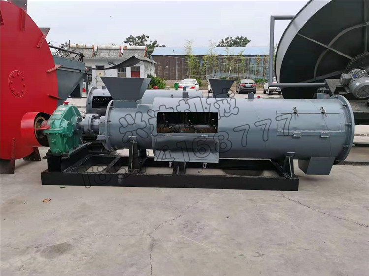醬油渣攪齒造粒機(jī)
