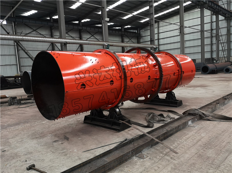 甘蔗渣轉(zhuǎn)鼓造粒機