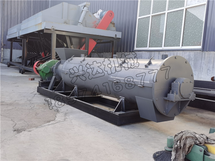 醋糟攪齒造粒機(jī)