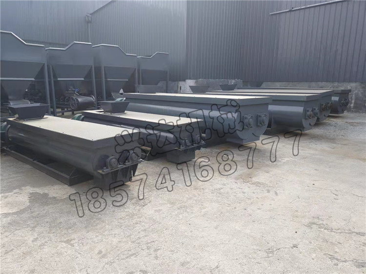 醋糟雙軸攪拌機