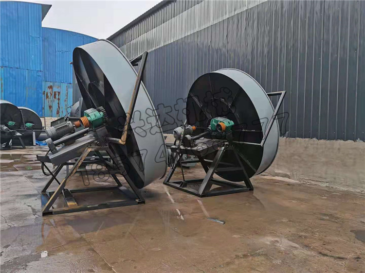 米糠圓盤造粒機(jī)