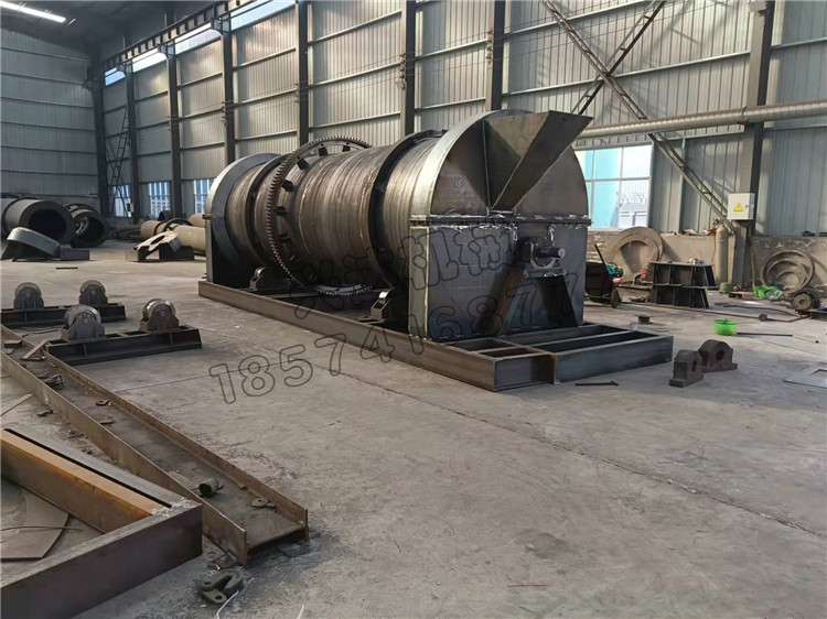 米糠復(fù)混肥造粒機(jī)