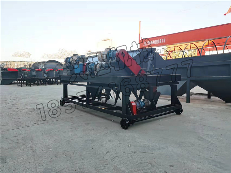 果蔬渣液壓槽式翻拋機(jī)