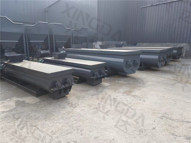 果蔬渣雙軸攪拌機(jī)