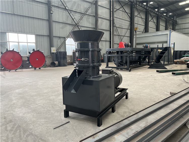 牛糞加工有機(jī)肥平魔擠壓造粒機(jī)