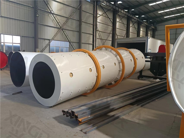 牛糞加工有機(jī)肥轉(zhuǎn)鼓造粒機(jī)