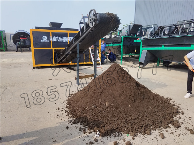 臥式發(fā)酵罐發(fā)酵豬糞客戶見證現(xiàn)場