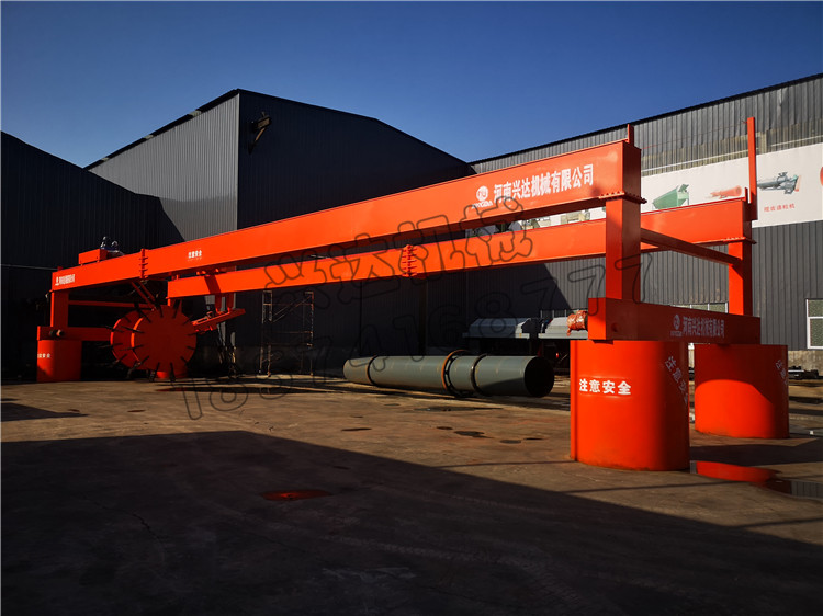 牛糞有機(jī)肥輪盤翻堆機(jī)