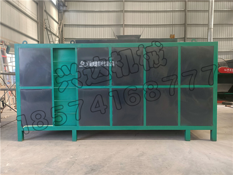 糞便腐熟發(fā)酵罐