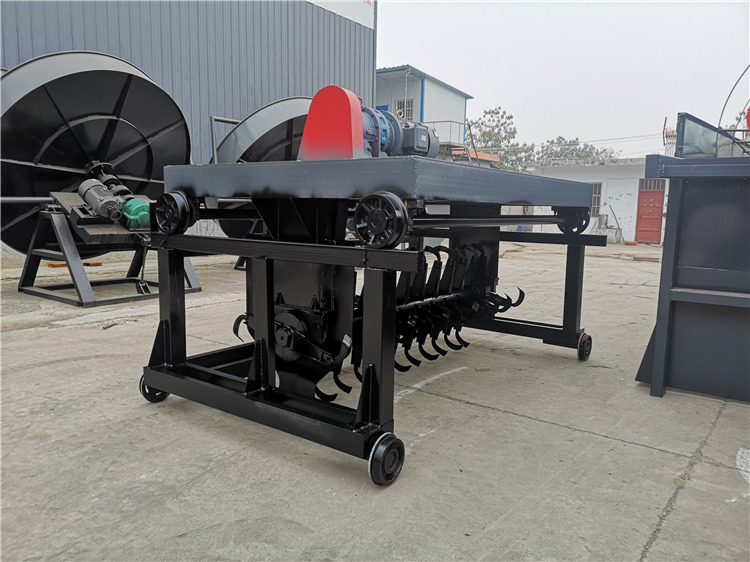 有機(jī)肥設(shè)備發(fā)酵的常見問題