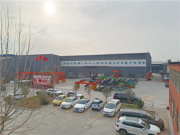 生物有機(jī)肥生產(chǎn)線常用設(shè)備包括的設(shè)備