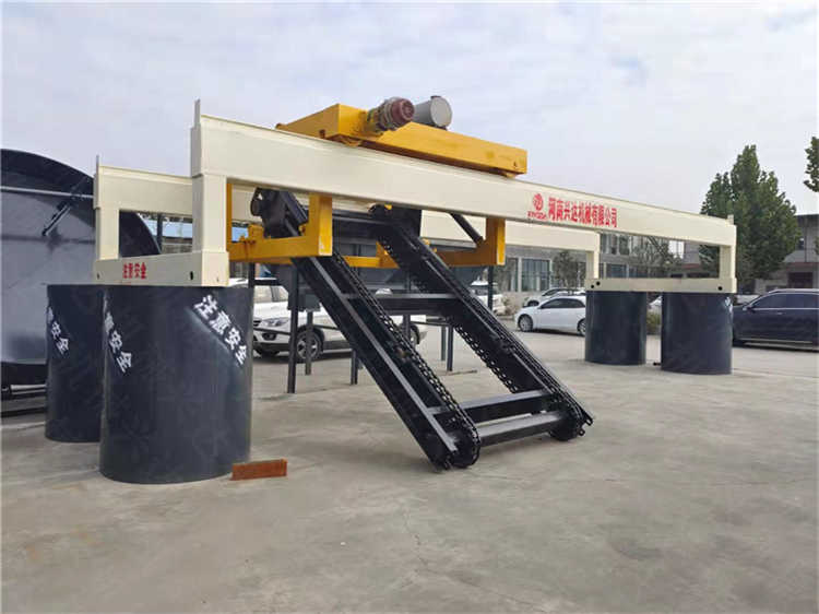 牛糞鏈板翻拋機的安全事項講解