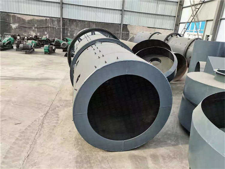 蚯蚓糞轉(zhuǎn)鼓造粒機(jī)客戶(hù)使用反饋