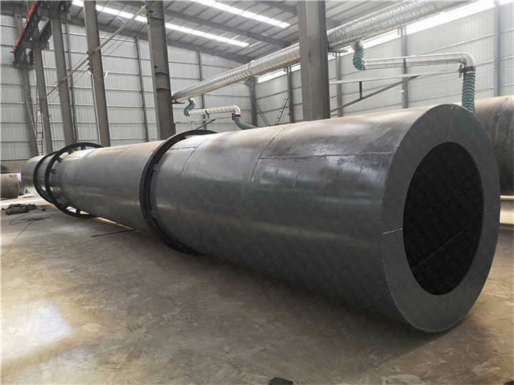 有機(jī)肥冷卻機(jī)用于生產(chǎn)有機(jī)肥、復(fù)混肥將顆粒肥料冷卻到一定溫度