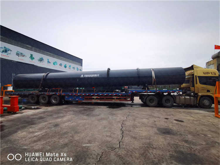 牛糞單筒烘干機產(chǎn)量大消耗低