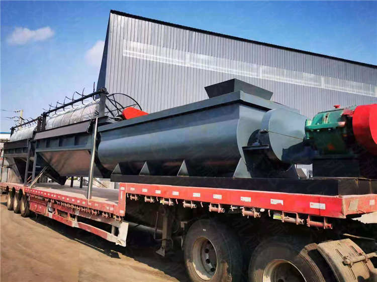 年產(chǎn)3萬(wàn)噸有機(jī)肥生產(chǎn)線的配套的設(shè)備介紹