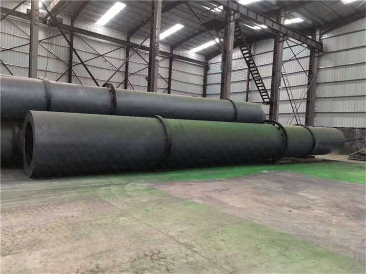 有機肥滾筒冷卻機 烘干機搭配有機肥設(shè)備 加工牛糞顆粒設(shè)備