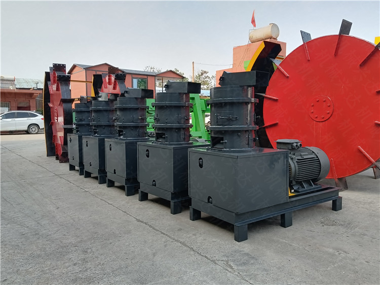 發(fā)酵后羊糞有機肥制粒柱狀造粒機 免烘干顆粒平模擠壓造粒機