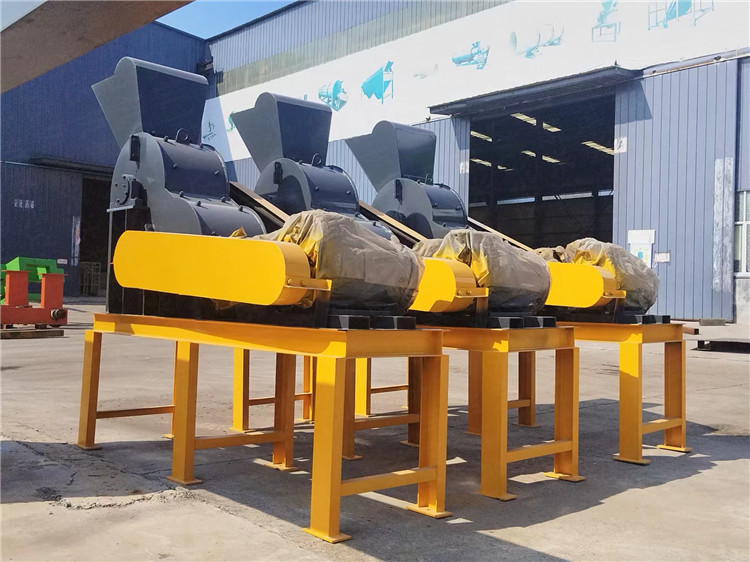 酒糟中藥渣粉碎設(shè)備 有機肥破碎設(shè)備 雞糞雙級粉碎機