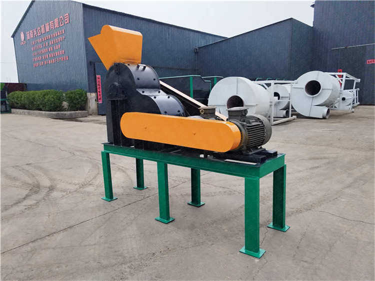 有機(jī)肥立式雙級(jí)粉碎機(jī) 秸稈酒糟藥渣打粉機(jī) 牛糞結(jié)塊打散粉碎設(shè)備