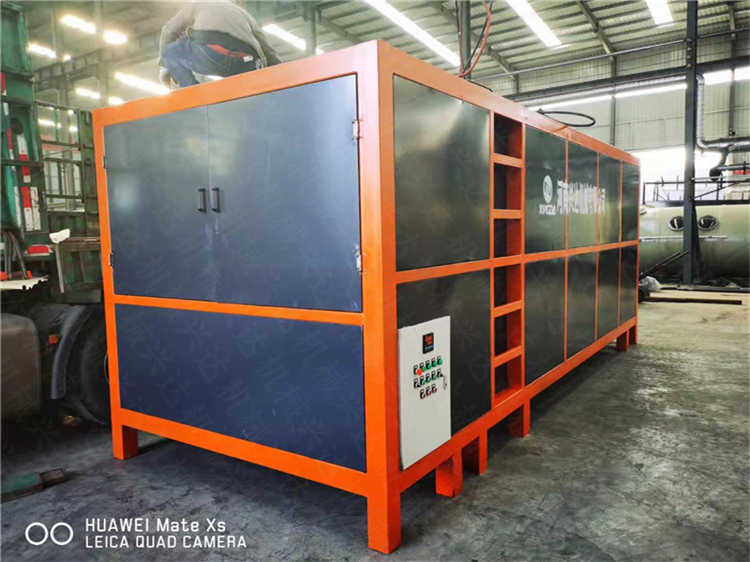 有機(jī)肥發(fā)酵生產(chǎn)線 豬雞糞高溫好氧處理 臥式有機(jī)肥發(fā)酵罐