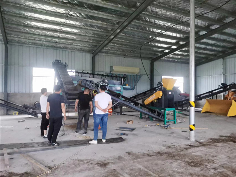 有機肥立式雙級粉碎機 菌菇渣沼渣污泥破碎機 碎料均勻 下料順暢 興達機械