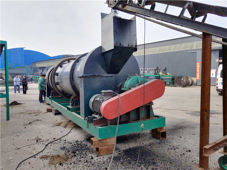 適用牛豬雞羊糞復(fù)混肥料造粒設(shè)備 有機(jī)肥顆粒機(jī) 三合一造粒機(jī)