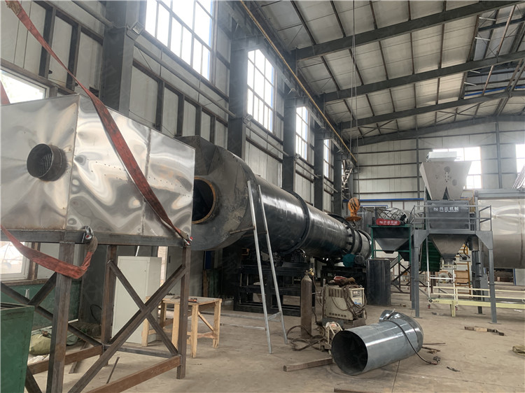 雙機頭有機肥自動包裝機 多種肥料加工打包設備 功能性強 興達供應廠家